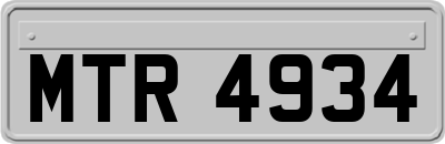 MTR4934
