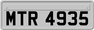 MTR4935