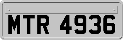 MTR4936