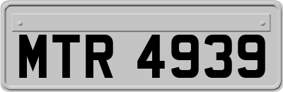 MTR4939