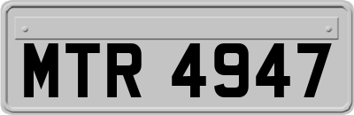 MTR4947