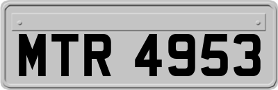 MTR4953