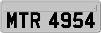 MTR4954