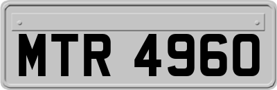 MTR4960