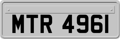 MTR4961
