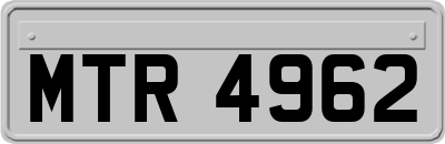 MTR4962