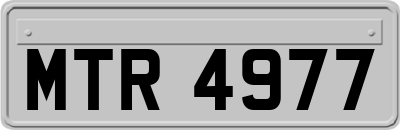 MTR4977