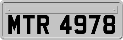 MTR4978