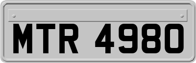 MTR4980