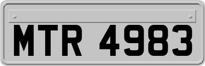 MTR4983