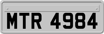 MTR4984
