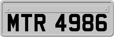 MTR4986