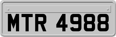 MTR4988