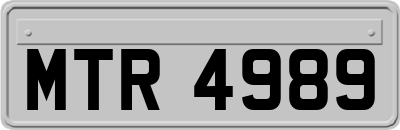 MTR4989