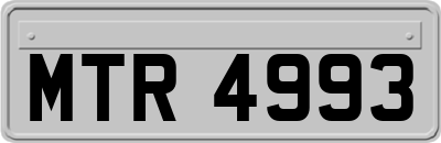 MTR4993