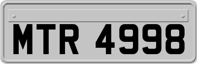 MTR4998