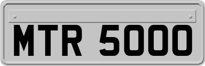 MTR5000