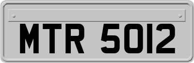 MTR5012