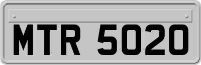 MTR5020