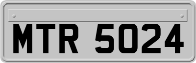 MTR5024