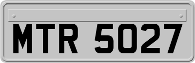 MTR5027