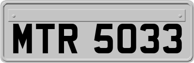 MTR5033