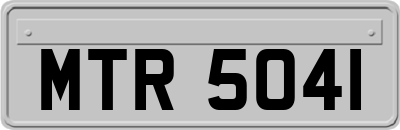 MTR5041