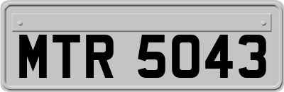 MTR5043