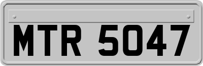 MTR5047