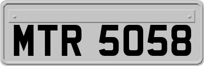 MTR5058
