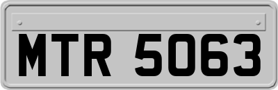 MTR5063