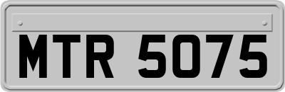 MTR5075