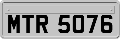MTR5076