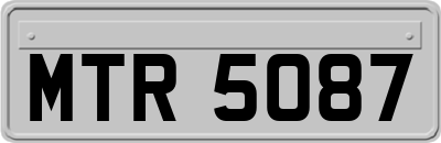 MTR5087