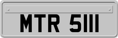 MTR5111