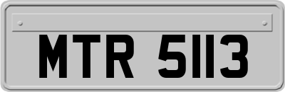 MTR5113