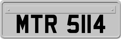 MTR5114