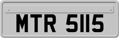 MTR5115