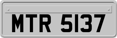 MTR5137