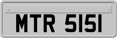 MTR5151