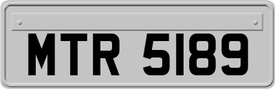 MTR5189