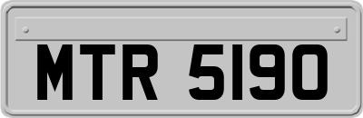 MTR5190
