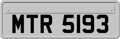 MTR5193