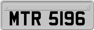 MTR5196