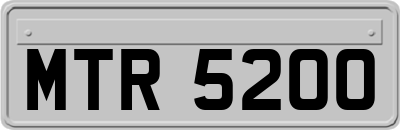 MTR5200