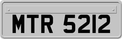 MTR5212