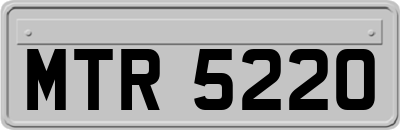 MTR5220