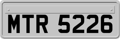 MTR5226