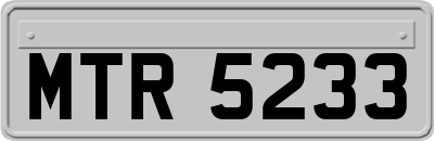 MTR5233
