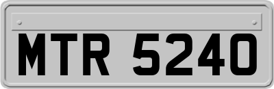 MTR5240